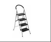 HARDY PRATIK METAL MERDIVEN 4  LU - 1