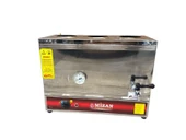 Mizan 60 Cm'lik -  38 Litre Pleytsiz Kahveci Kazanı - 1