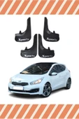 Heda Tex  Kia Ceed Sports Yazılı 4'lü Tozluk Çamurluk Paçalık thumbnail 1