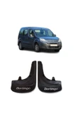 Heda Tex  Citroen Berlingo 2008-2018 Berlingo yazılı2'Li Tozluk Çamurluk Paçalık thumbnail 1