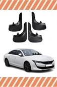 Heda Tex  Peugeot 508 4'lü Tozluk Çamurluk Paçalık - 1
