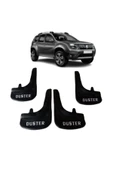 Heda Tex  Dacia Duster 2010-2017  4'Lü Tozluk Çamurluk Paçalık thumbnail 1