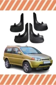 Heda Tex  Honda Hrv 1998-2006 4'lü Tozluk Çamurluk Paçalık thumbnail 1