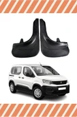 Heda Tex  YB Peugeot Rifter 2'li Tozluk Çamurluk Paçalık thumbnail 1