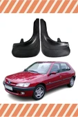 Heda Tex  Peugeot 306 Hb Tüm Kasalar 2'li Tozluk Çamurluk Paçalık thumbnail 1