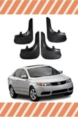 Heda Tex  Kia Cerato 2009-2015 4'lü Tozluk Çamurluk Paçalık thumbnail 1