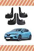 Heda Tex  Renault Clio 5 4'lü Tozluk Çamurluk Paçalık - 1