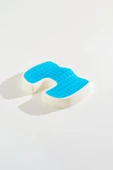 Softlife Visco Coccyx Serinletici Jelli Ortopedik Oturma Minderi Kuyruk Sokumu Minderi - 1