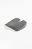 Softlife Ortopedik Eğimli Visco Minder Ofis Araba Koltuk Oturma Minderi 42x40x9x2 cm - 1