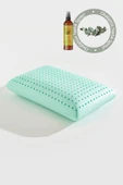Softlife Aroma Terapi Okaliptüs Visco Yastık Ve Yastık Spreyi - 1