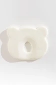 Softlife Visco Düz Kafa Yastığı Kafa Şekillendirici Visko Yastık 24x21x3 cm - 2