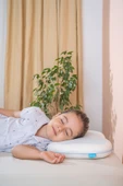 Softlife Jelli Visco Yastık Uyku Arkadaşı Bulut Çocuk Yastığı Serinleten Yastık 45x30x8 cm - 5