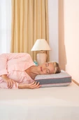 Softlife Feel Soft Visko Yastık - Yumuşak Visco Ortopedik Yastık - 6
