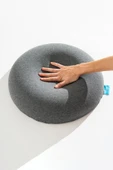 Softlife Sünger Oturma Simidi Kuyruk Sokumu Visco Yastığı Oturma Minderi 43x9 cm - 2