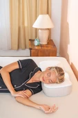 Softlife Visco Luna Boyun Destekli Ortopedik Visko Yastık - 3