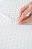 Softlife Visco Çift Boyun Destekli Ortopedik Visko Yastık - 60x40x12/10cm - 7