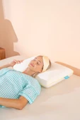 Softlife Aroma Terapi Vanilya Visco Yastık Ve Yastık Spreyi - 5