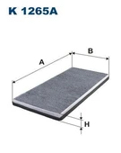 POLEN FILTRESI BMW X5 E53 . LAND ROVER RANGE ROVER III L322 02 12 KARBONLU - 1