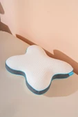 Softlife Kelebek Yastık Yüzüstü Yatış Yastığı Visco Yastık 57x45x13cm - 1