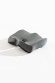 Softlife Visco Ortopedik Coccyx Oturma Minderi Kuyruk Sokumu Visco Minder 47x41x12 Cm - 5