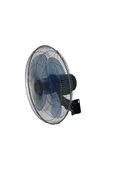 Dlc FLW-500 135 Watt Duvar Vantilatörü Siyah - 1