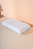 Softlife Visco Terletmeyen Ortopedik Yastık Serinleten Visco Yastık Jelli Yastık 70x40x12cm - 1
