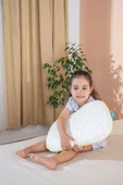 Softlife Visco Çocuk Yastığı Uyku Arkadaşı Bulut Yastık - 3