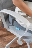 Softlife Ortopedik Eğimli Visco Minder Ofis Araba Koltuk Oturma Minderi 42x40x9x2 cm - 6