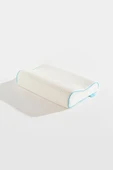 Softlife Yüksek Visco Yastık Çift Boyun Destekli Ortopedik Visko Yastık - 60x40x14/12cm - 6