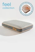 Softlife Feel Firm Visko Yastık - Sert Visco Ortopedik Yastık - 1