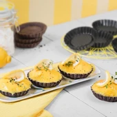 Kaiser Patisserie Tart Kalıbı Seti 6'lı 66769806 - 2