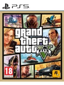 Ps5 Grand Theft Auto V - Gta 5 - 1