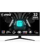 MSI G321Q 31.5 IPS QHD 170HZ 1MS FREESYNC PREMIUM FLAT GAMING MONITOR - 1