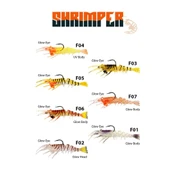 Fujin Shrimper 75mm 8.5gr Silikon Karides Yem thumbnail 1