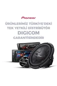 Pioneer TS-A6991F 700W 120Rms 5Yollu 6x9 16X24CM Oval Hoparlör Takımı - 2