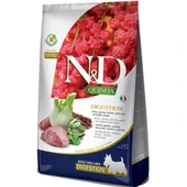 N&D Kinoa Digestion Mini Kuzu Kinoa Aromalı Hassas Sindirim Küçük Irk Köpek Maması 2,5 Kg - 1