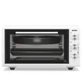 Simfer 4546 45 Lt Klasik Beyaz Turbo Mekanik Saat Lamba - 2