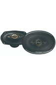 Pioneer TS-A6991F 700W 120Rms 5Yollu 6x9 16X24CM Oval Hoparlör Takımı - 4