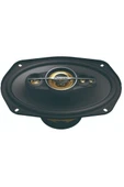 Pioneer TS-A6991F 700W 120Rms 5Yollu 6x9 16X24CM Oval Hoparlör Takımı - 3