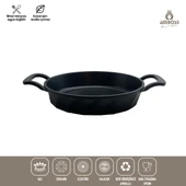 Vento Yanmaz Yapışmaz Titanyum Kaplama Sahan Omlet Tava 20 cm - 2
