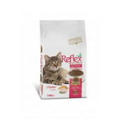 REFLEX Tavuklu Yetişkin Kedi Maması 500 Gr Şeffat Poşetir - 1