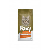 FOXY Tavuklu Pirinçli Dökme Yetişkin Kedi Maması 1 kg - 1