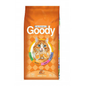 GODDY Tavuk Etli Yetişkin Kedi Maması 1,5 Kg - 1