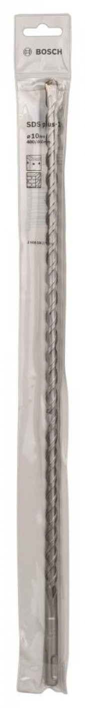 Bosch - Plus-1 Serisi, SDS-plus Kırıcı Delici Matkap Ucu 10*460 mm - 4