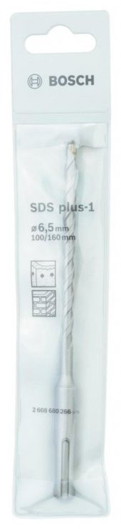 Bosch - Plus-1 Serisi, SDS-plus Kırıcı Delici Matkap Ucu 6.5160 mm thumbnail 2