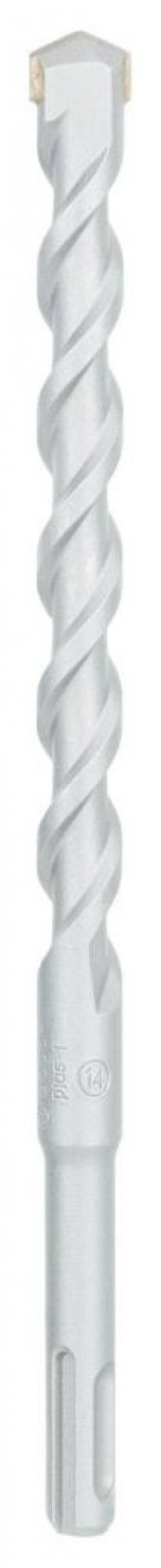 Bosch - Plus-1 Serisi, SDS-plus Kırıcı Delici Matkap Ucu 14*210 mm - 1