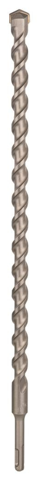 Bosch - Plus-1 Serisi, SDS-plus Kırıcı Delici Matkap Ucu 20*460 mm - 3