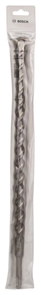 Bosch - Plus-1 Serisi, SDS-plus Kırıcı Delici Matkap Ucu 20*460 mm - 6