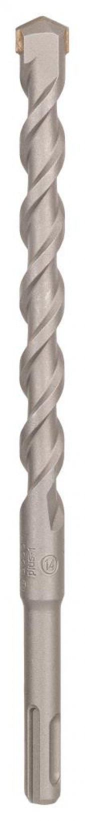 Bosch - Plus-1 Serisi, SDS-plus Kırıcı Delici Matkap Ucu 14*210 mm - 5