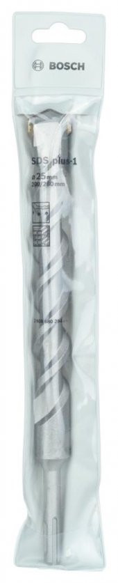 Bosch - Plus-1 Serisi, SDS-plus Kırıcı Delici Matkap Ucu 25*260 mm - 2